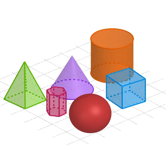 Examples Of Sphere Shaped Objects